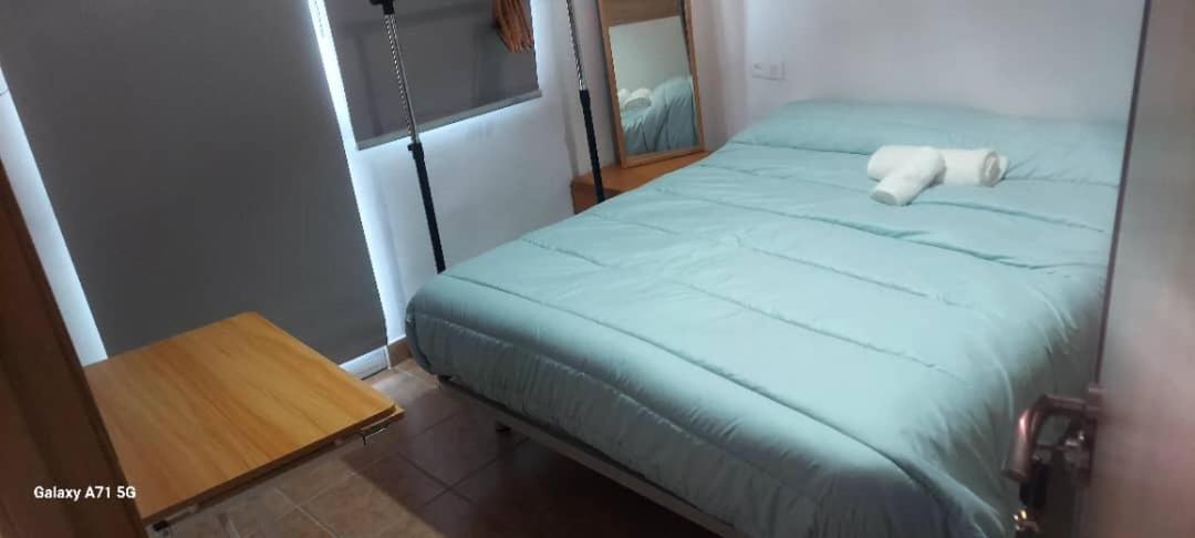 סן חואן דה אזנלפארצ'ה Apartamento San Juan מראה חיצוני תמונה