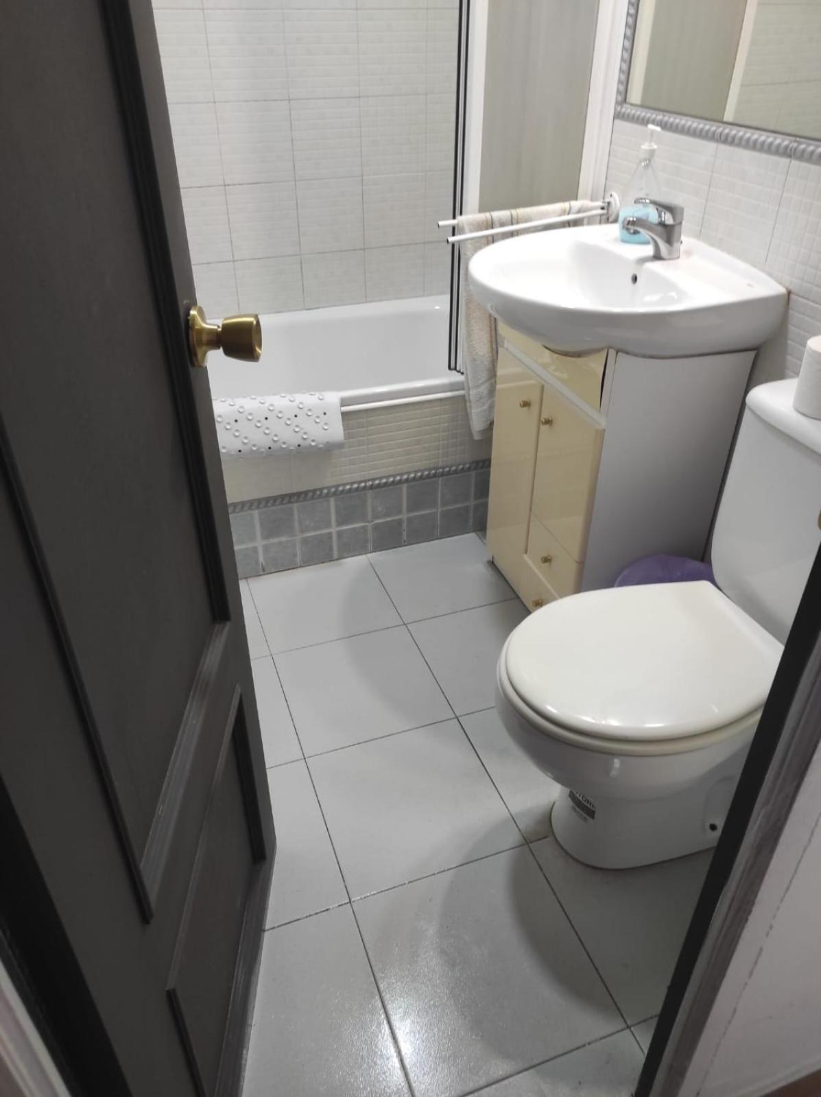 סן חואן דה אזנלפארצ'ה Apartamento San Juan מראה חיצוני תמונה