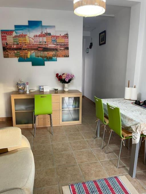 סן חואן דה אזנלפארצ'ה Apartamento San Juan מראה חיצוני תמונה